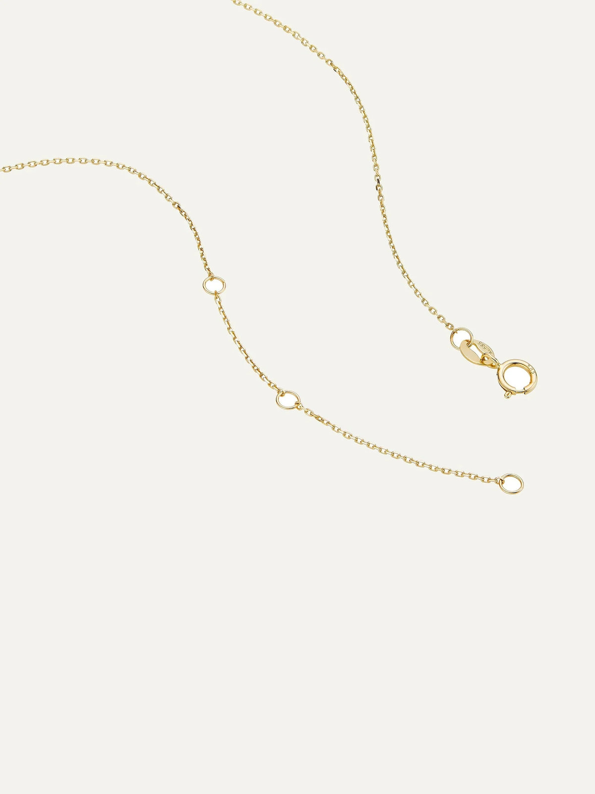 Lighthouse Crystal Necklace