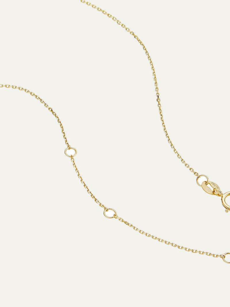Solo Con Te Heart Necklace