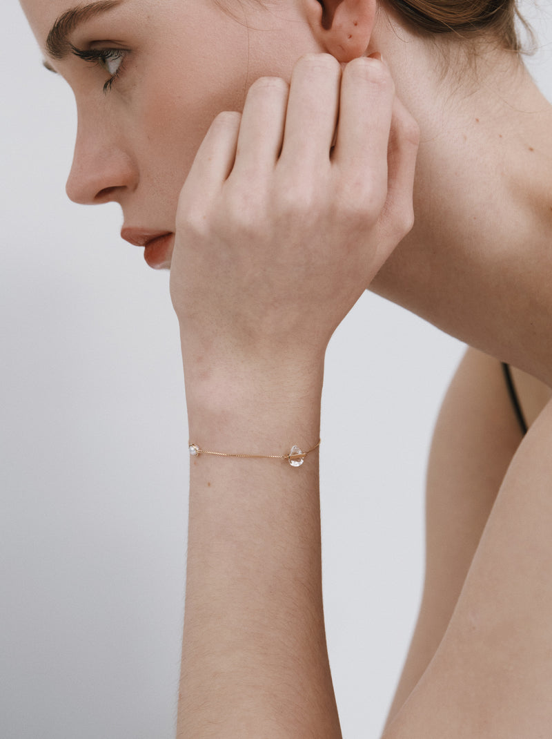 Breeze Pearl Bracelet