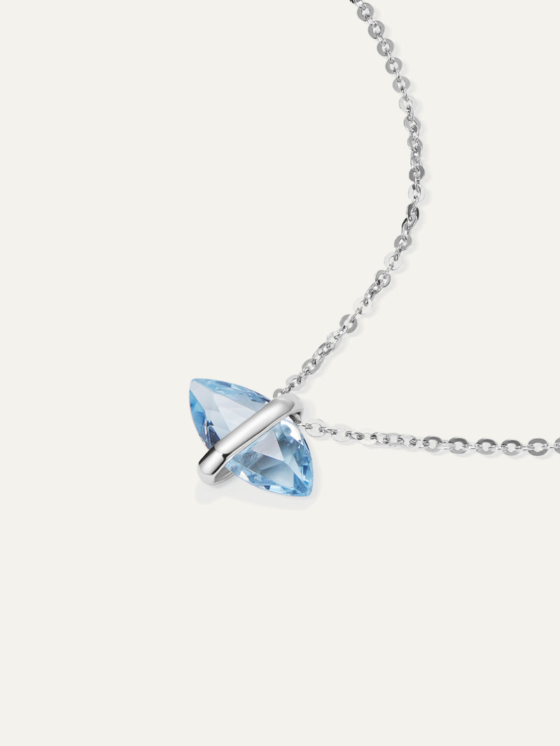 Inner Eye Single-Chain Necklace