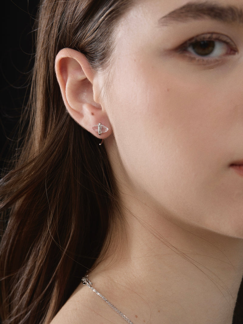 Inner Eye Hook Earrings