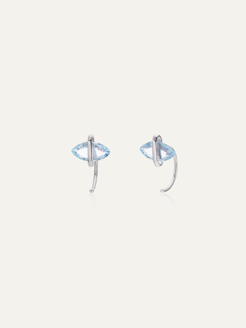 Inner Eye Hook Earrings