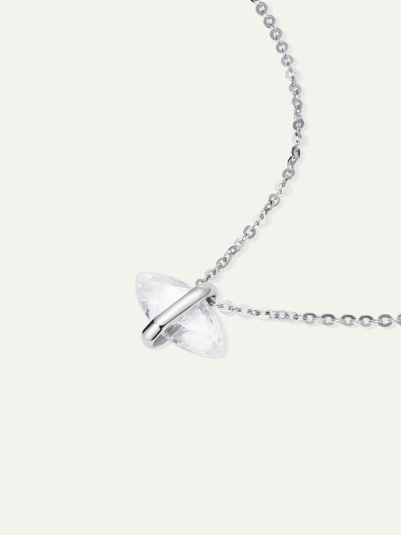 Inner Eye Single-Chain Necklace