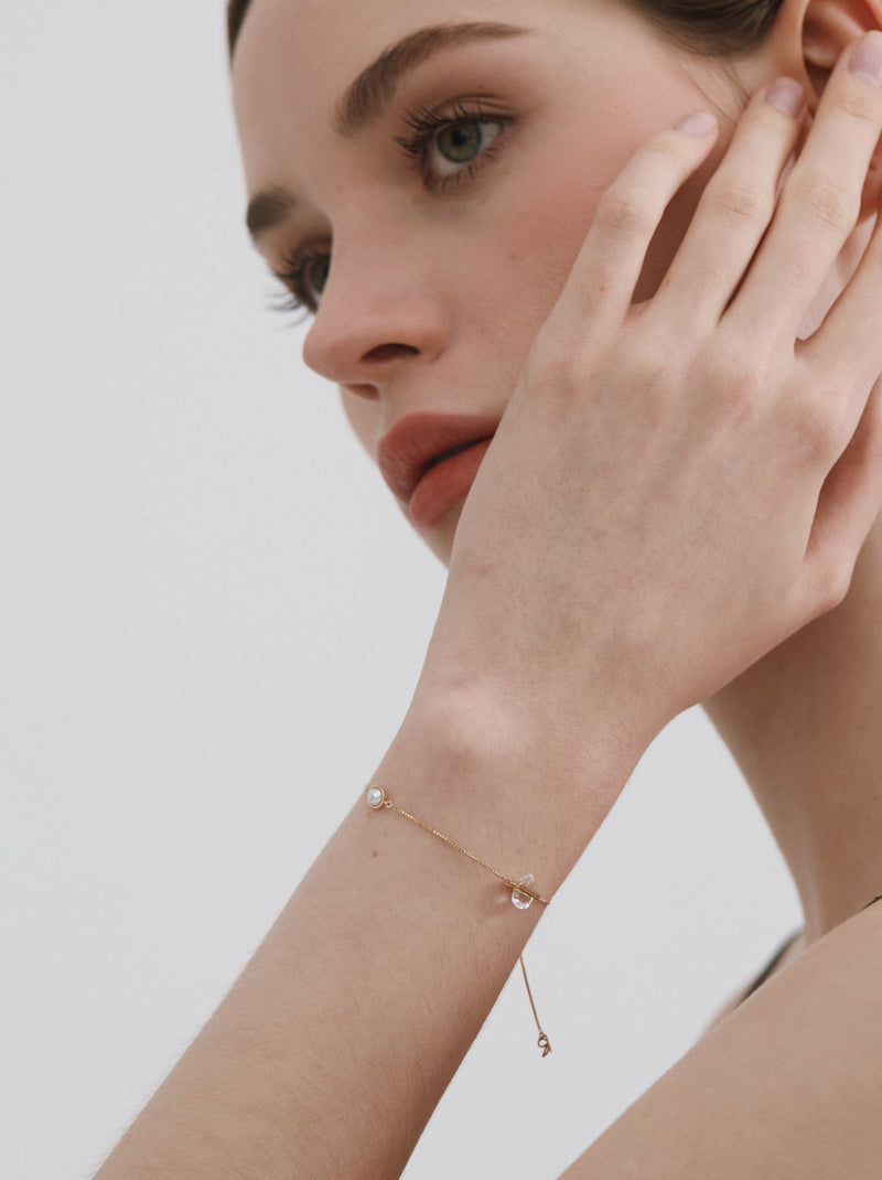 Breeze Pearl Bracelet