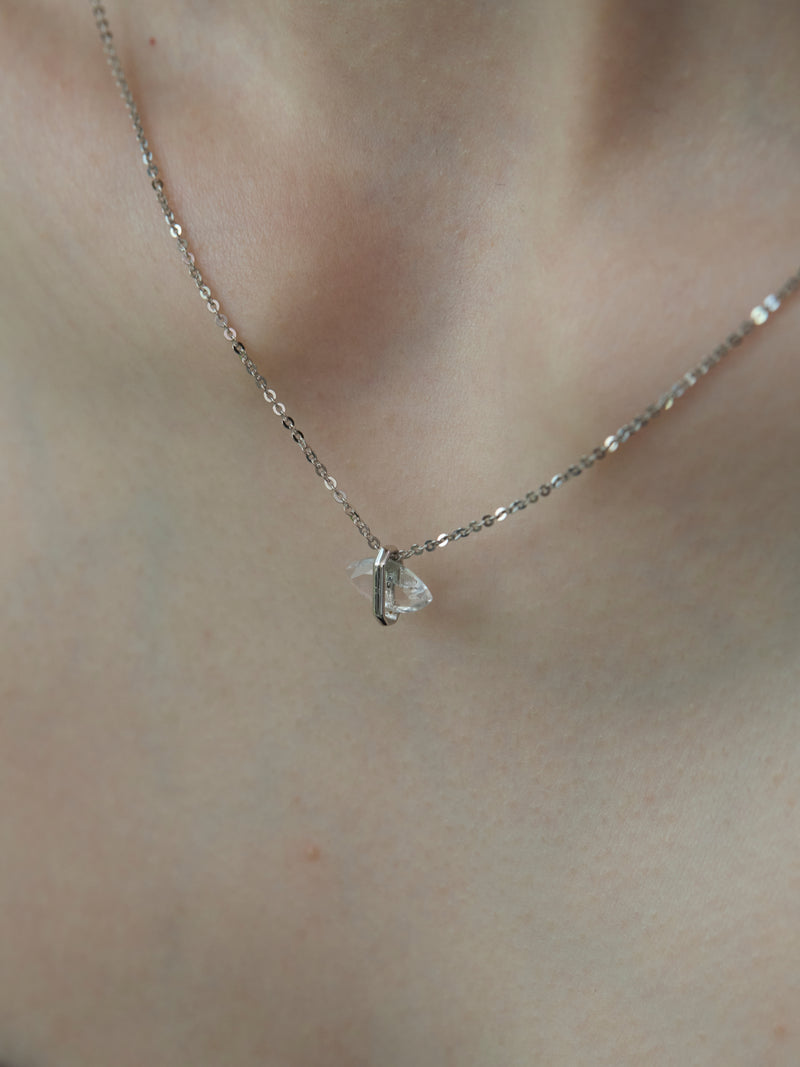 Inner Eye Single-Chain Necklace