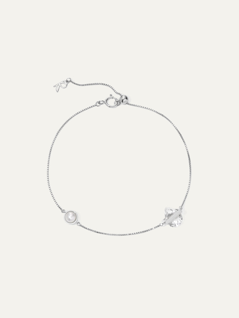 Breeze Pearl Bracelet