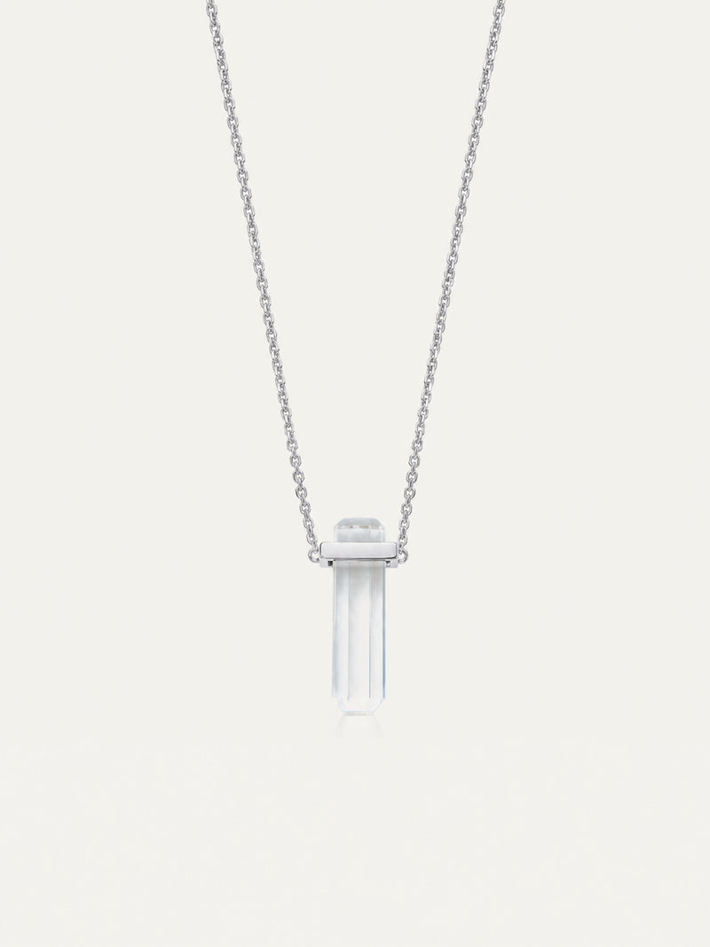 Lighthouse Crystal Necklace