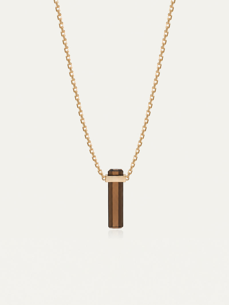 Lighthouse Crystal Necklace