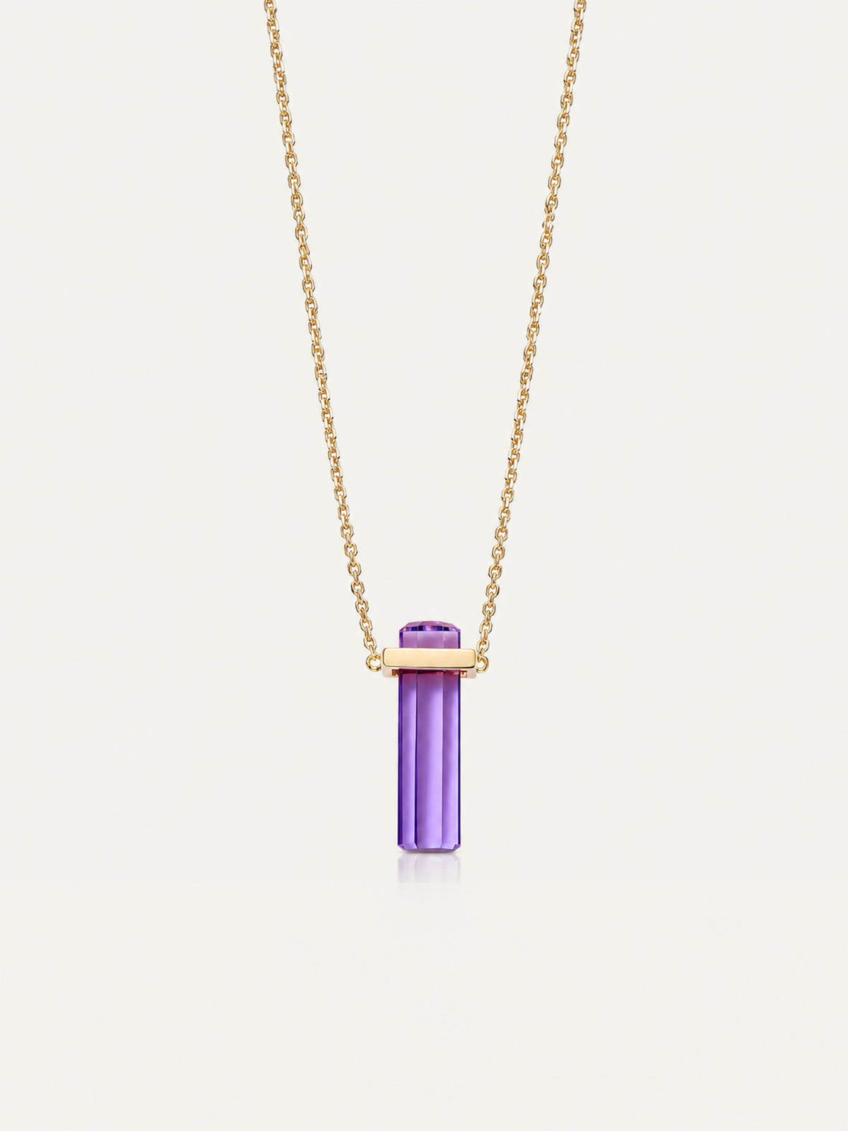 Lighthouse Crystal Necklace