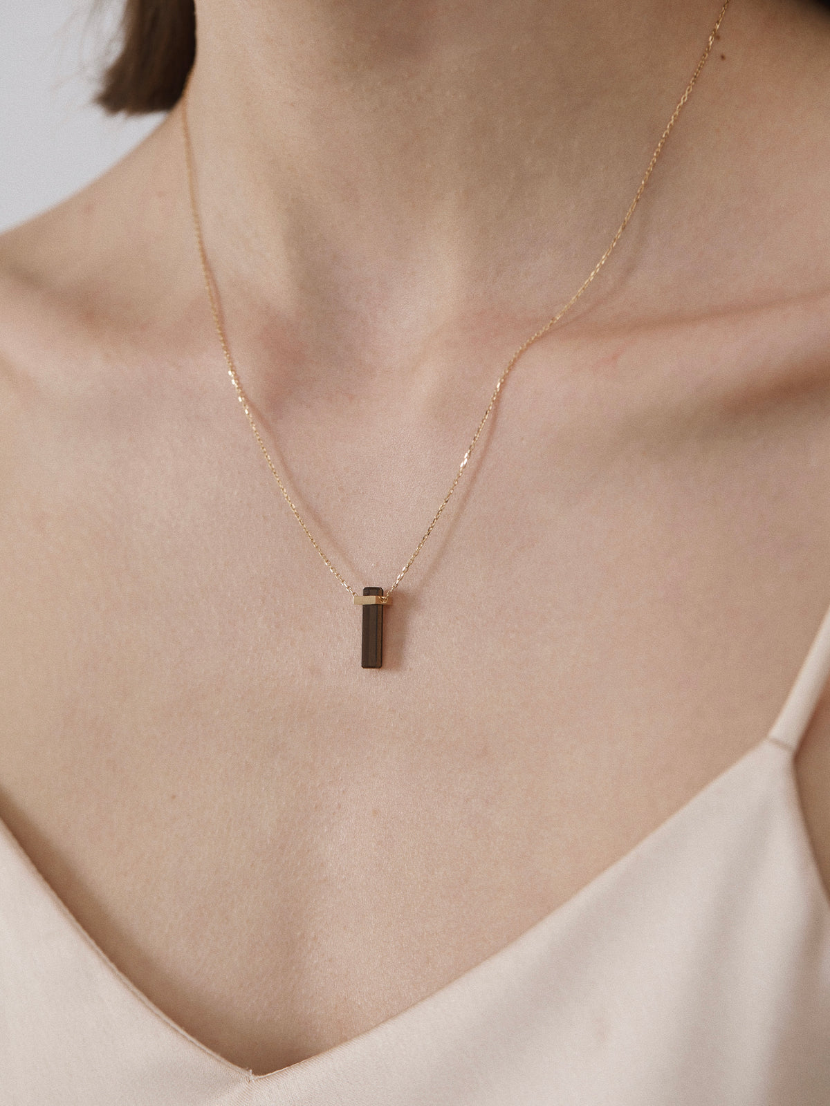 Lighthouse Crystal Necklace