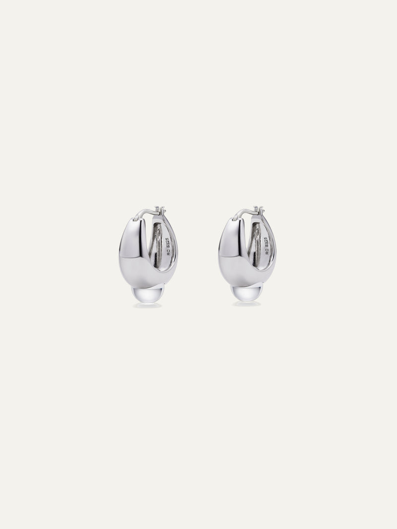 Spring Moonlight Crystal Earrings