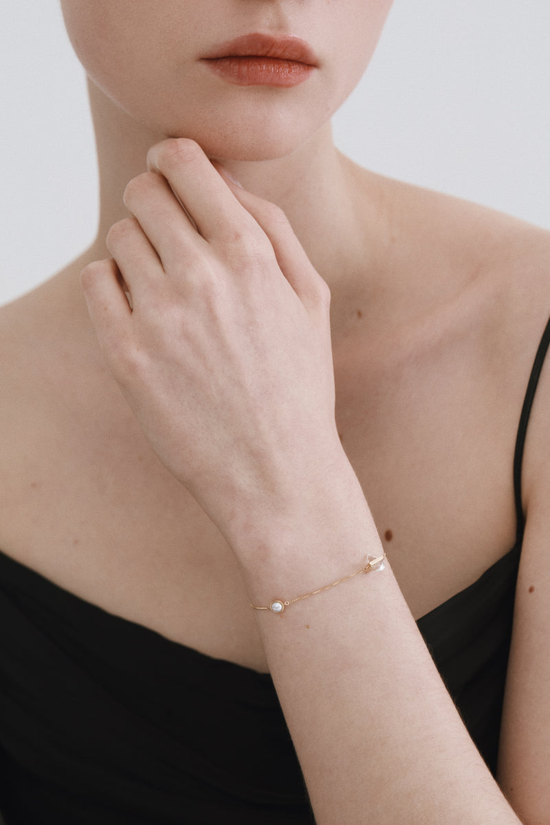 Breeze Pearl Bracelet