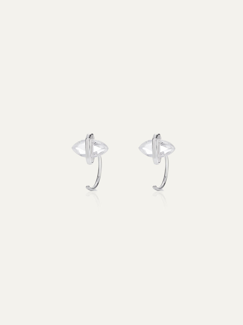Inner Eye Hook Earrings
