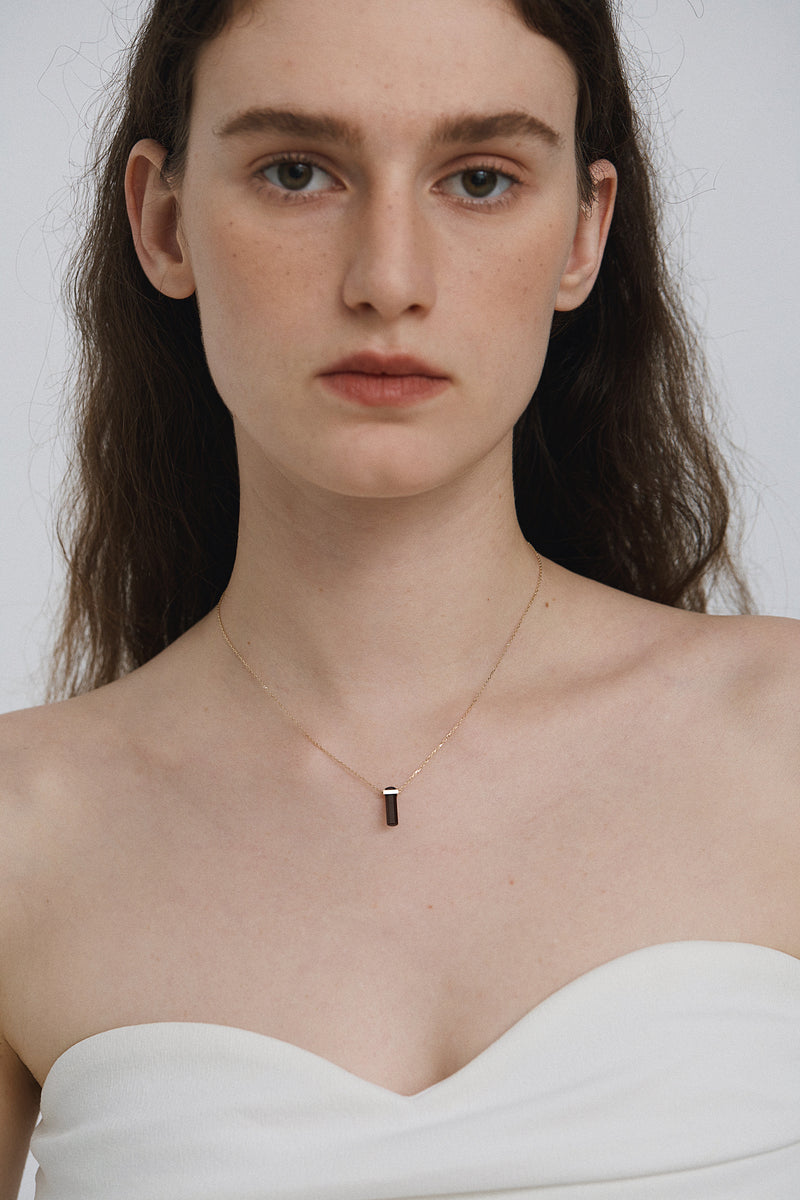 Lighthouse Crystal Necklace