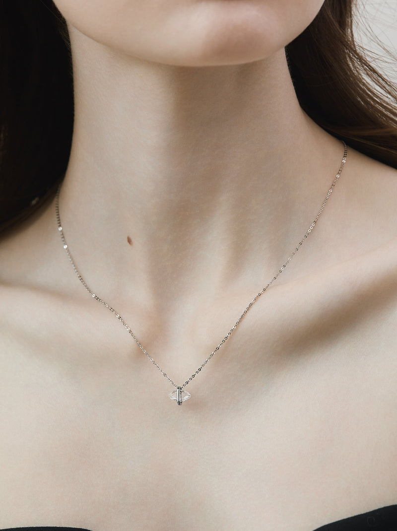 Inner Eye Single-Chain Necklace