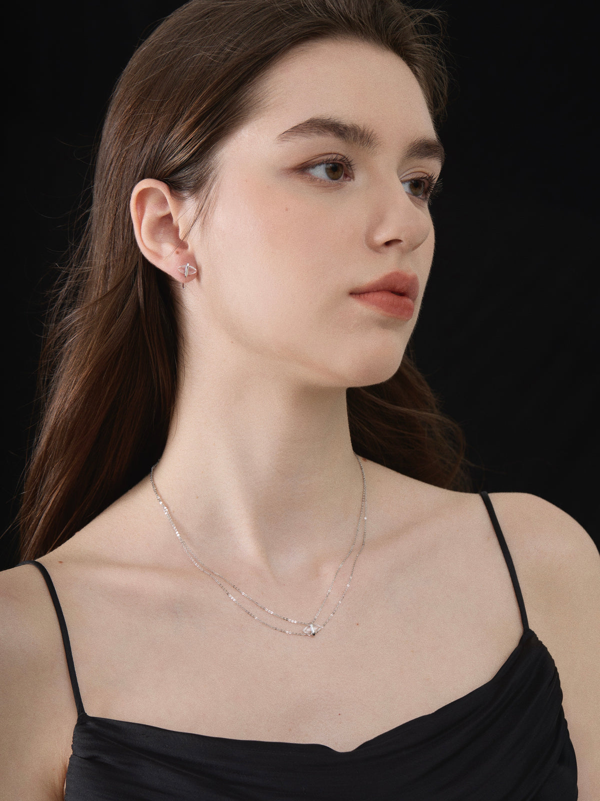 Inner Eye Hook Earrings