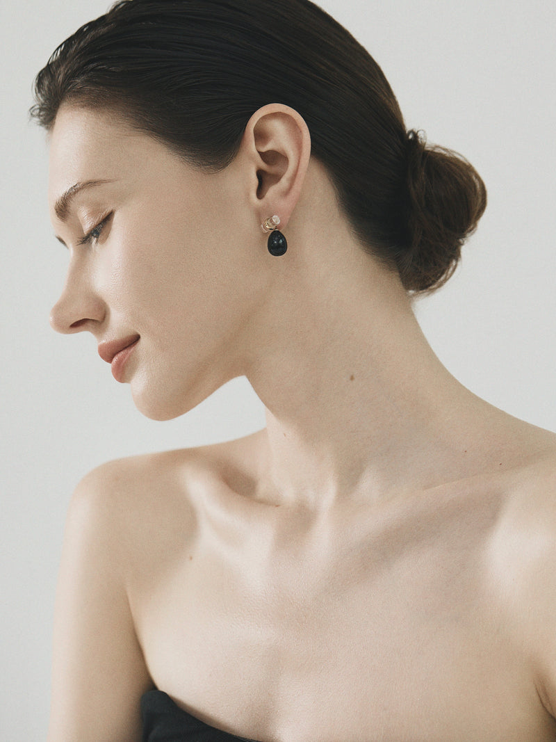 Dew Drop Earrings