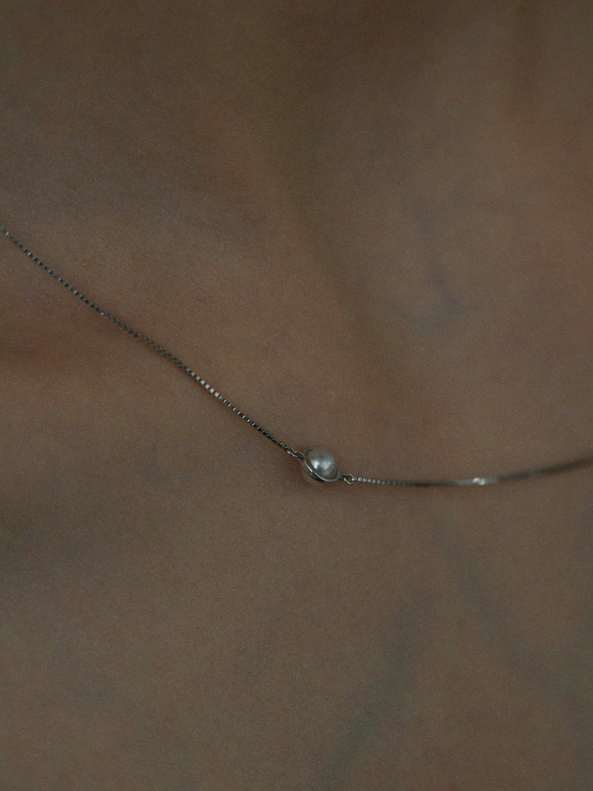 Breeze Pearl Necklace