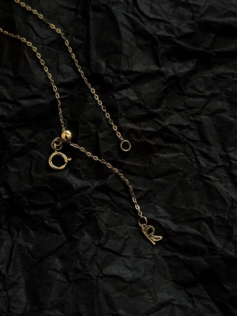 Origin Fine Oval Cable Chain