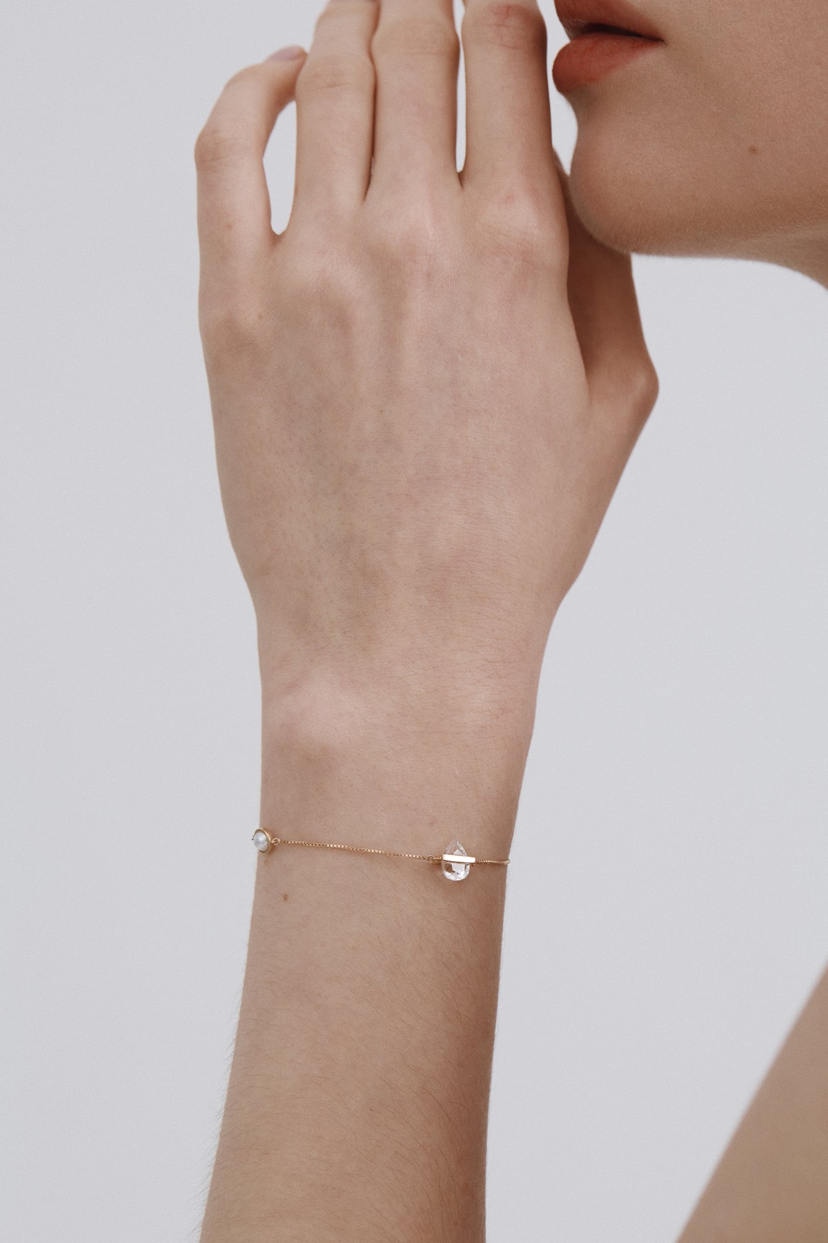 Breeze Pearl Bracelet