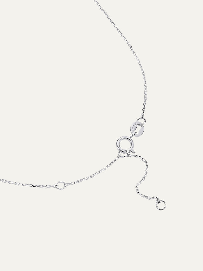 Lighthouse Crystal Necklace