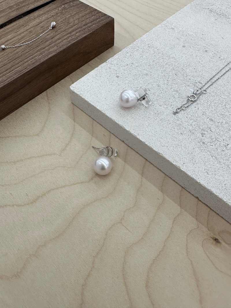 Dew Drop Earrings