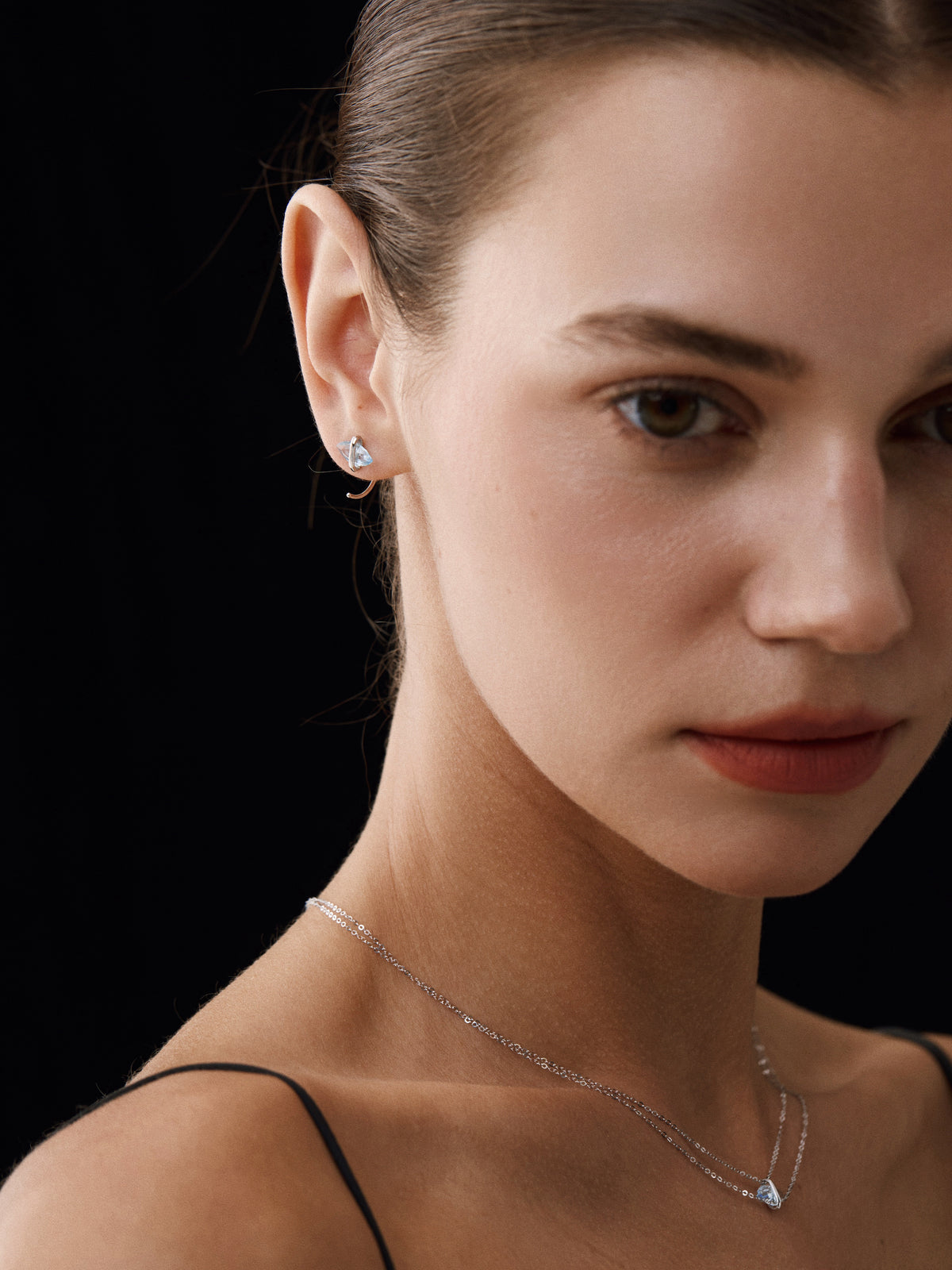 Inner Eye Hook Earrings