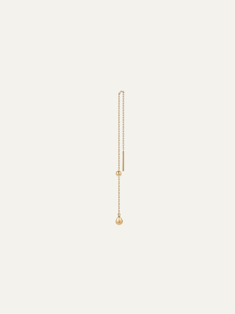 Movement Teardrop Earrings