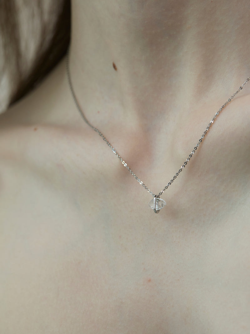 Inner Eye Single-Chain Necklace