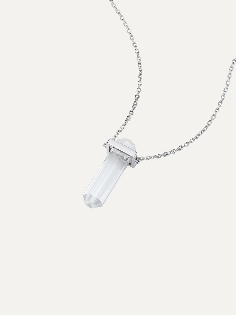 Lighthouse Crystal Necklace