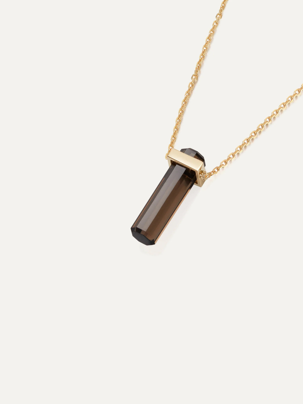 Lighthouse Crystal Necklace