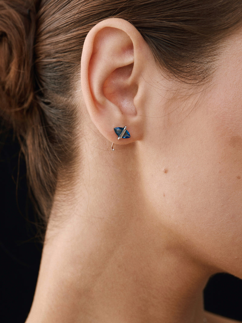 Inner Eye Hook Earrings