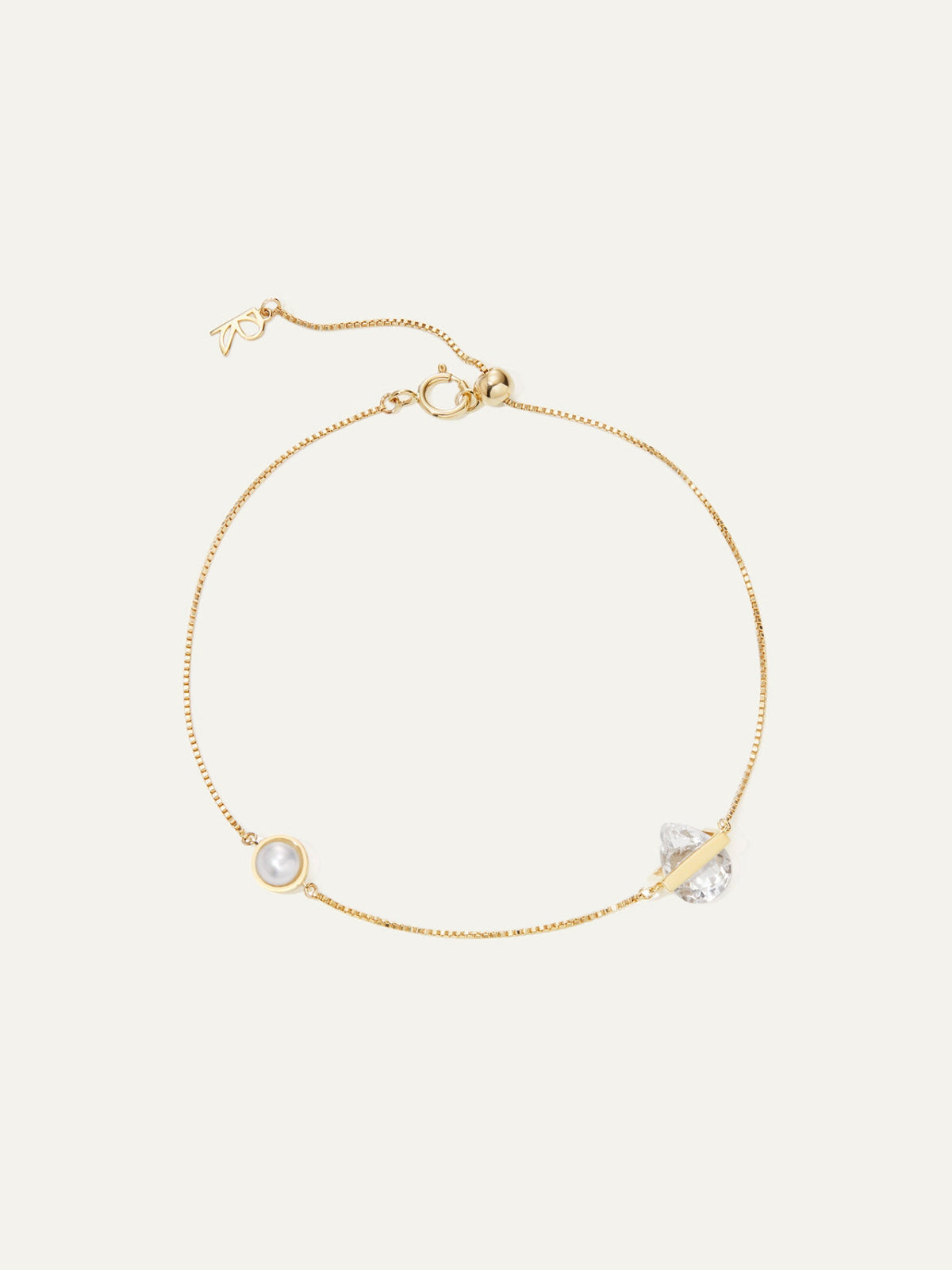 Breeze Pearl Bracelet