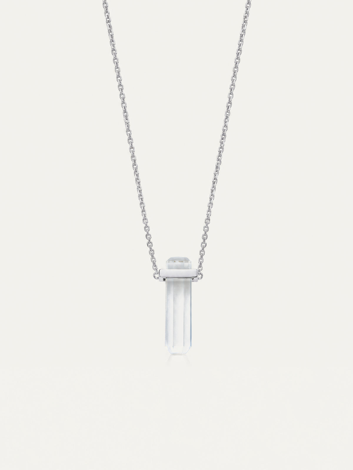 Lighthouse Crystal Necklace
