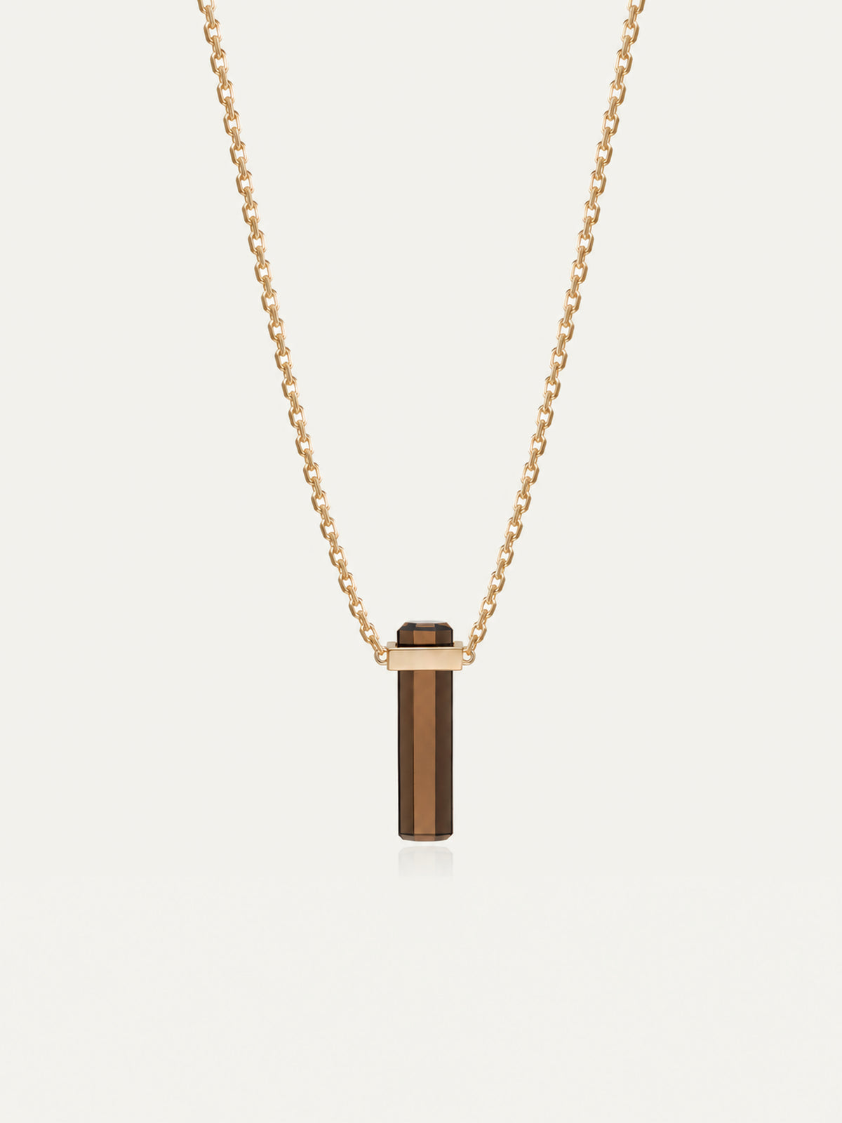 Lighthouse Crystal Necklace