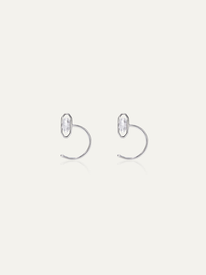 Inner Eye Hook Earrings