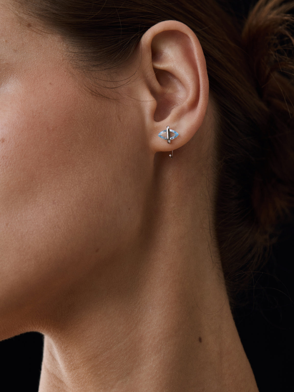 Inner Eye Hook Earrings