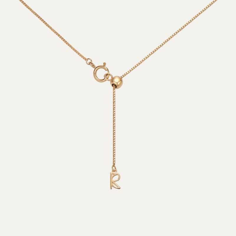 Breeze Pearl Necklace