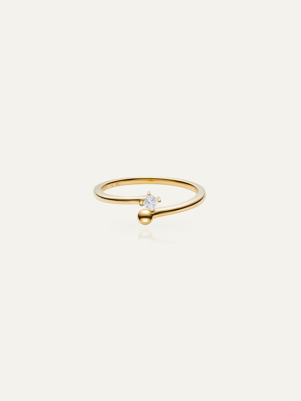 Fleeting Encounter Ring