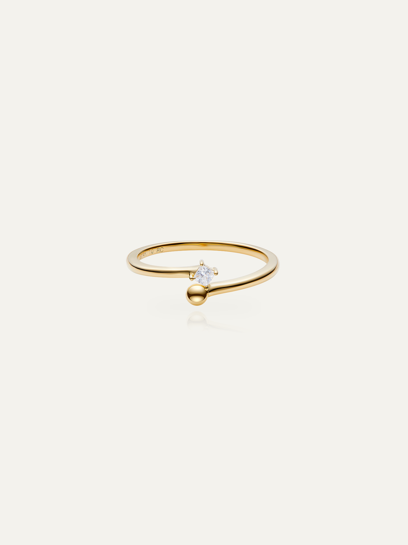 Fleeting Encounter Ring